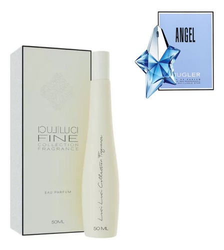 Perfume Fine F22 Luci Luci 50ml Feminino