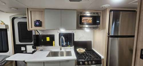 Trailer Imp Winnebago 0km Mod 2100bh - Motor Home - Y@w2