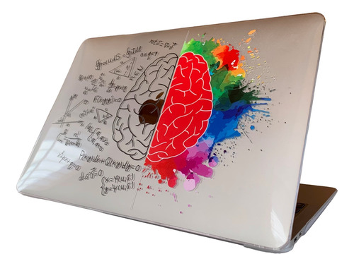 Carcasa Para Macbook Air 13.6 M2 A2681 / 2022 +diseños