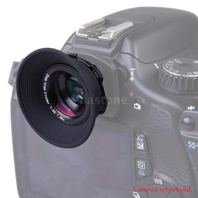 1.08 X-1.60 X Zoom Visor Ocular Lupa Para Réflex Slr Nikon C