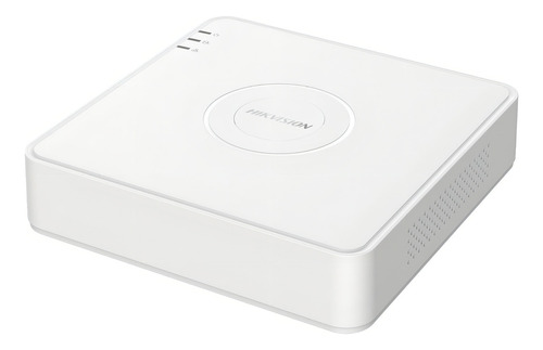 Nvr de segurança Hikvision DS-7108Ni-Q1/8p CCTV IP1080 de 8 canais