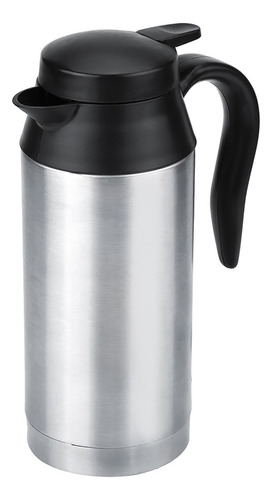 Taza For Calefacción De Coche, 12 V, 750 Ml, Portátil, Eléc