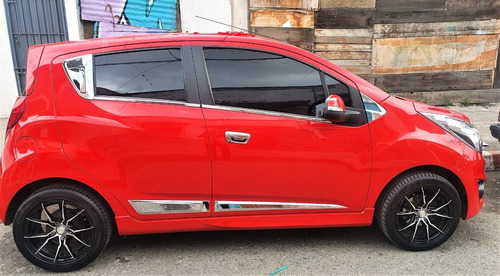 Boseles De Puerta Cromados Chevrolet Spark Gt