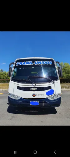 Chevrolet Npr Carroceria Marcoplo