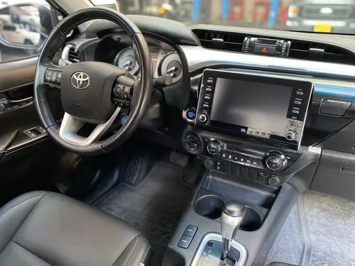 Toyota Hilux 2.8l