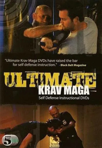 Ultimate Krav Maga. Entrenamiento En Dvd
