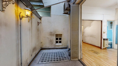 Imagen 22 de 30 de Venta Monoambiente C/patio En Recoleta A Reciclar