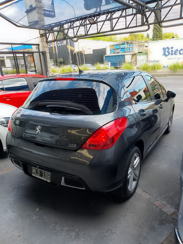 Peugeot 308 1.6 Allure Nav 115cv