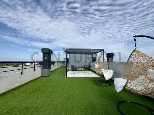 Departamento 2 Ambientes En Alquiler Row - Tigre Centro