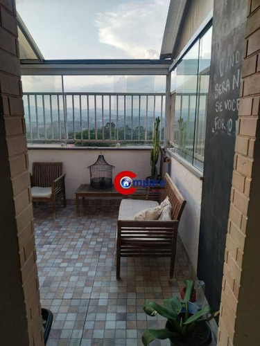 Imagem 9 de 17 de Apartamento Duplex À Venda, 87 M² Por R$ 280.000,00 - Bonsucesso - Guarulhos/sp - Ad0040