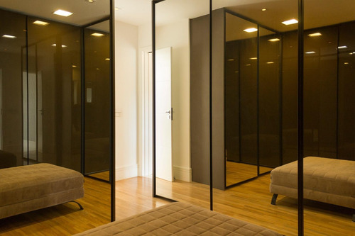 Imagem 19 de 30 de Casa Com 4 Dormitórios À Venda, 514 M² Por R$ 5.950.000,00 - Barro Branco - São Paulo/sp - Ca1790