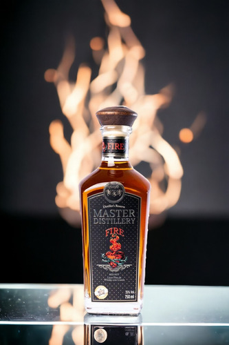 Combo: Compre Os Licores Honey E Fire. De Brinde Vodka 60ml.