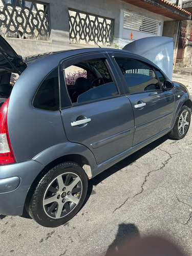 Citroën C3 1.6 16v Glx Flex Aut. 5p