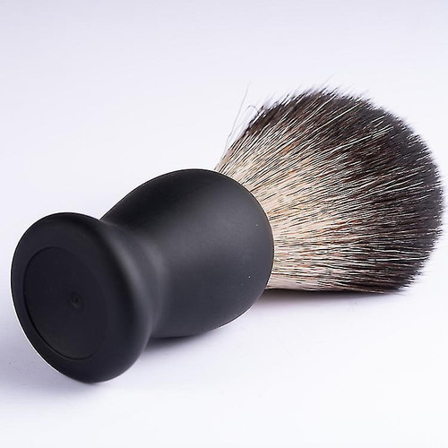 Barbería Set De Barba Hisopo Navaja Navajin Para Afeitar