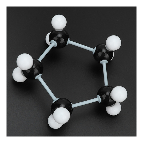 Kit De Modelado Molecular 240 Piezas De Estructura Química,