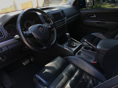 Amarok Xtreme Diesel 2.0 4x4 2017