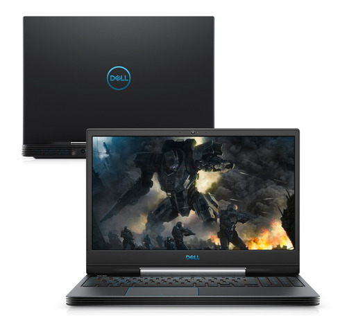 Notebook Gamer Dell G5 5590 9ª I7 16gb 512gb Ssd Placa Vídeo