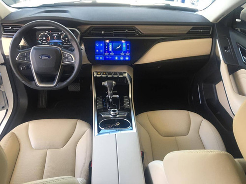 Ford Territory 1.5 Ecoboost Gtdi Gasolina Titanium