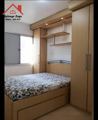 Apartamento No Jardim Umarizal - 2 Dorms - 51 M² - 1896