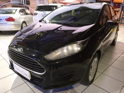 Imagem 1 de 9 de Fiesta 1.5 S Hatch 16v Flex 4p Manual