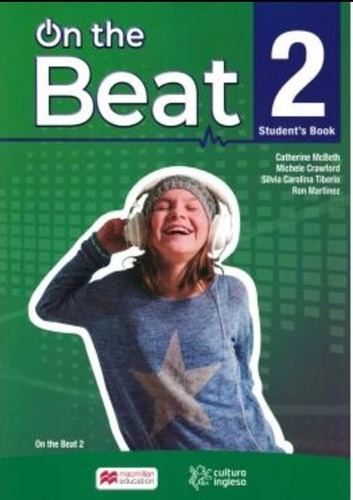 Imagem 1 de 1 de On The Beat Students Book-2 2019 (cultura Inglesa)