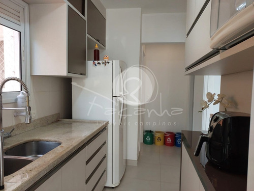 Imagem 23 de 30 de Apartamento Para Venda No Taquaral Em Campinas - Excelente Localização - Ap05143 - 70713067