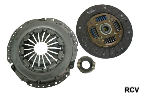 Kit Clutch   Para Volkswagen Eurovan  2.5l L4 2002