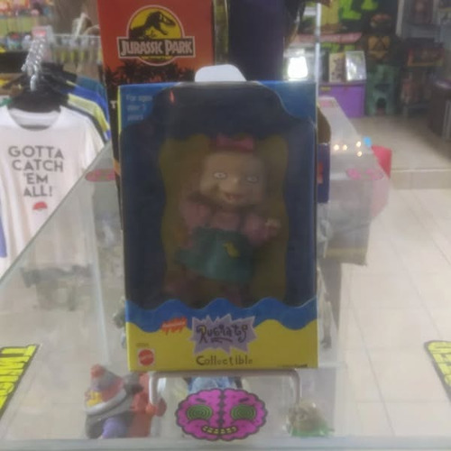 Nickelodeon Rugrats, Basic Series, Lil Lili Figura Accion (Usado)