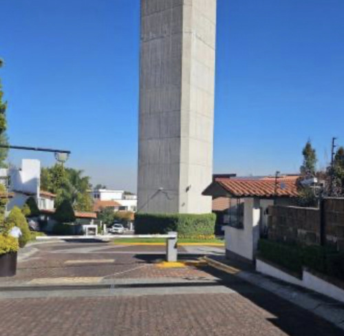 Terreno En Venta En Fraccionamiento Las Haciendas (a 5 Minutos De Santa Fe)