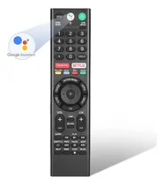 Comprar Control Remoto Universal Voz Para Sony Tv Lcd Led Hdtv Smart