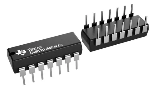 Microcontrolador Msp430g2231 Dip-14
