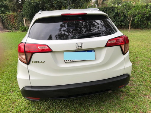 Honda Hr-v 1.8 Ex-l 2wd Cvt
