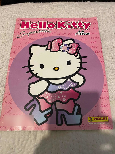 Album Hello Kitty Superstar