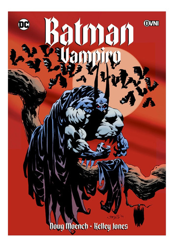Comic - Batman: Vampiro - Ovni Press