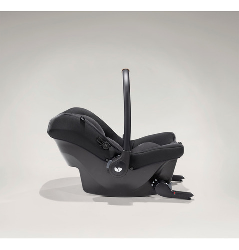 Silla Portabebes Huevito Sprint Joie Con Isofix Integrado Carbon