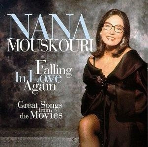 Nana Mouskouri - Falling In Love Again - Cd