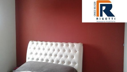 01644 - Apartamento 3 Dorms. (1 Suíte), Jardim Augusta - São José Dos Campos/sp - 1644