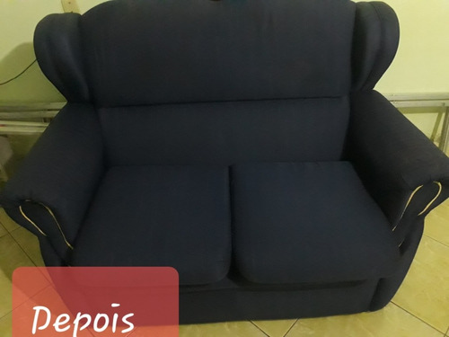 Imagem 3 de 3 de Limpeza De Estofados
