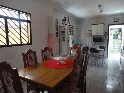 Imagem 1 de 15 de Sobrado - Vila Alpina - Ref: 10136 - V-10136