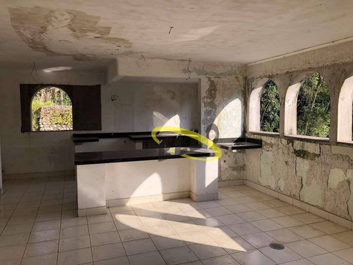 Imagem 21 de 24 de Fazendinha - Oportunidade! At: 2.500 M²! P/ Reformar! - Ca5210