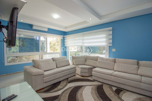 Imagem 3 de 15 de Casa Em Condominio - Ipanema - Ref: 15211 - V-15211
