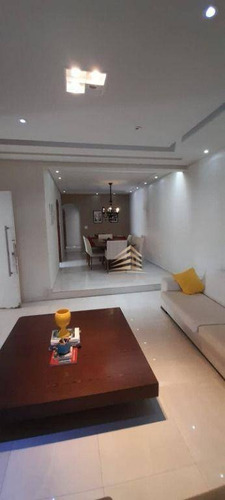 Imagem 2 de 25 de Casa Com 3 Dormitórios 1 Suite À Venda, 154 M² Por R$ 0 - Parque Santo Antônio - Guarulhos/sp - Ca0055