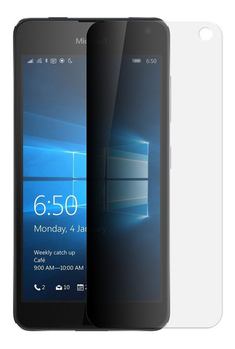 Lamina Hidrogel Rock Space Antiespia Microsoft Lumia 640 Xl