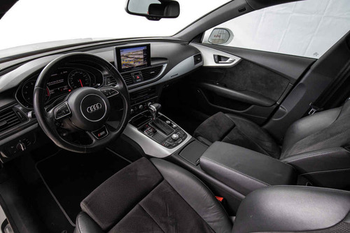 Audi A7 4p S Line 3.0l S Tronic Quattro