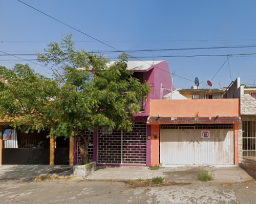 Casa En Los Volcanes Veracruz Recuperación Hipotecaria Abj