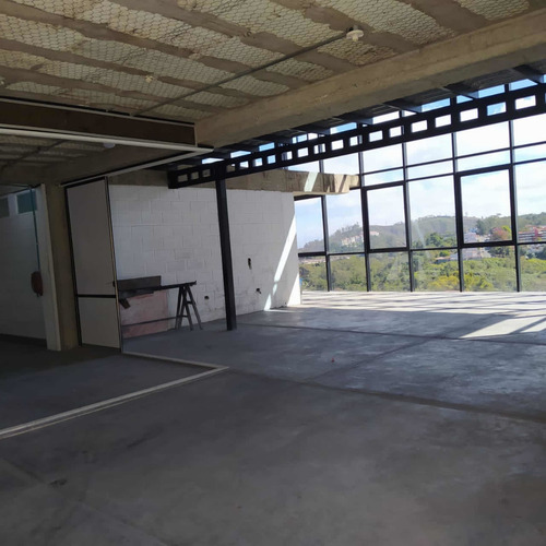 Imagen 4 de 14 de Alquiler De Galpón Zona Industrial De Las Minas San Antonio De Los Altos. Cf