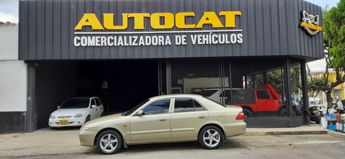 Mazda 626 2002 2.0 Nm0