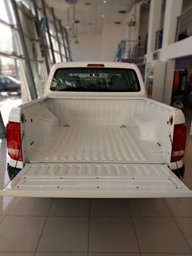 Imagen 8 de 15 de Nueva Amarok Dc 2.0l Tdi 140 Cv Trendline 4x4 Borda