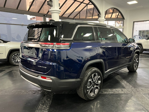 Imagen 12 de 15 de Nuevo Jeep Commander Limited