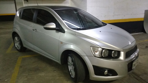 Chevrolet Sonic Ltz 1.6 Ecotec 6 Speedy